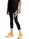 Kids Legging Sports Long Black