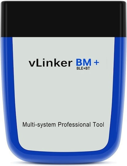 Vgate Vlinker Bm+ Diagnosis Bmw Bimmercode Resets Live Data Dpf Regeneration Flap Control Asd Programming