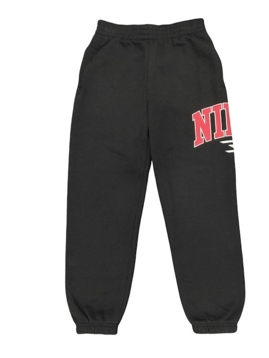 Kinder Trainingshose Black