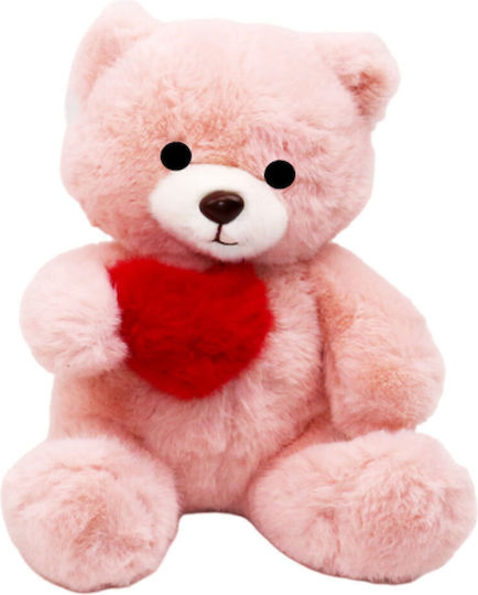 Dorosimo Plush Bear Pink 28 cm