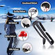 Clips Hooks Holders Mask To Ski Helmet Set 12 Pieces