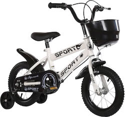 NBW 16" Παιδικό BMX Λευκό NBW 16" Παιδικό BMX Λευκό