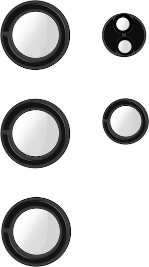 Clappio Ersatzlinse Rückkamera Galaxy S25 Ultra Siena