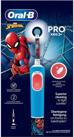 Oral-B Vitality Pro Elektrische Kinderzahnbürste