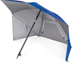 Sport Brella Umbrelă 2.4m Albastră