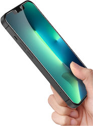 Omoton Gehärtetes Glas 0.33mm 4Stück (iPhone 12 / 12 Pro)