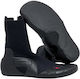 Rip Curl Unisex Omega 3mm Round Toe Zip Black 122msa-0090