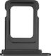 Relife Ultra-precise Replacement Nano Sim Card Tray Iphone 16e Black