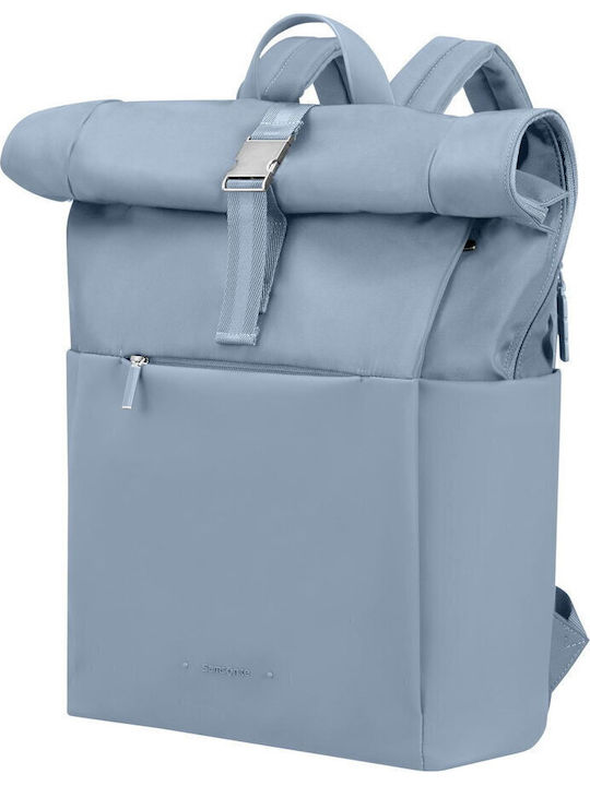 4pack 005-rucksack 15.6 Roll Top Blue 21