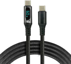 everActive USB 2.0 USB-C male - USB-C 45W 3m (CBB-3PDL) everActive USB 2.0 USB-C male - USB-C 45W 3m (CBB-3PDL)