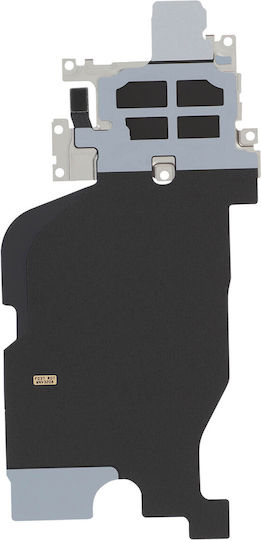 Clappio Nfc Антена Кабел Galaxy S23 Безжично Зареждане Мобилно Плащане Черен