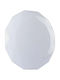 V-TAC Panou LED Rotund 20W 38.8cm