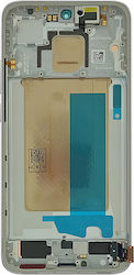 Xiaomi Complete Screen Xiaomi Poco F7 5g LCD Screen Touch Glass Middle Frame Silver Xiaomi Complete Screen Xiaomi Poco F7 5g LCD Screen Touch Glass Middle Frame Silver