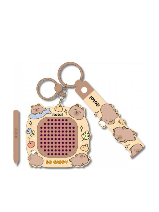Μπρελοκ Μαγνητικο Puzzle So Cappy I-total Xl3281