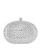 Women's Bag Shoulder Silver