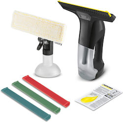 Karcher Wv 6 Plus Multi Edition Καθαριστής Τζαμιών Μπαταρίας Μαύρος Karcher Wv 6 Plus Multi Edition Καθαριστής Τζαμιών Μπαταρίας Μαύρος