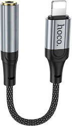 Hoco 311516 Lightning Male to 3.5mm Female Converter