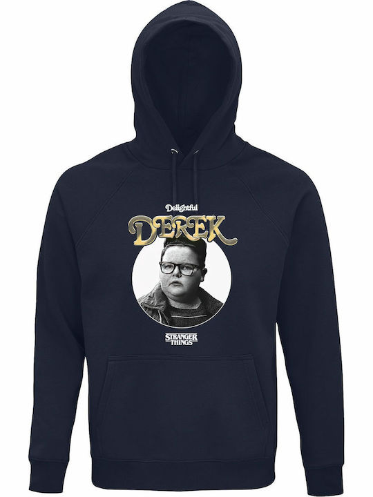 kirikoko Kinder-Sweatshirt mit Kapuze French Na...