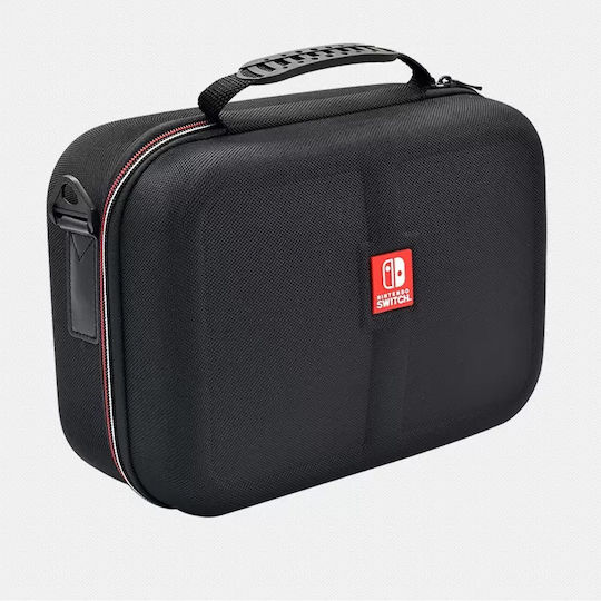 Nintendo Deluxe Reisetasche für Konsole Switch 1 Schwarz