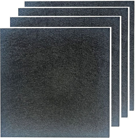 Citronic Ηχοαπορροφητικό Πάνελ (4τμχ) 60cm x 60cm x 12mm