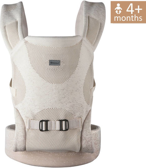Bebe Stars Classic Carrier Carry Me Natural Beige