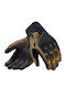 Rev'IT Caliber Summer Men's Motorcycle Gloves Black Brown