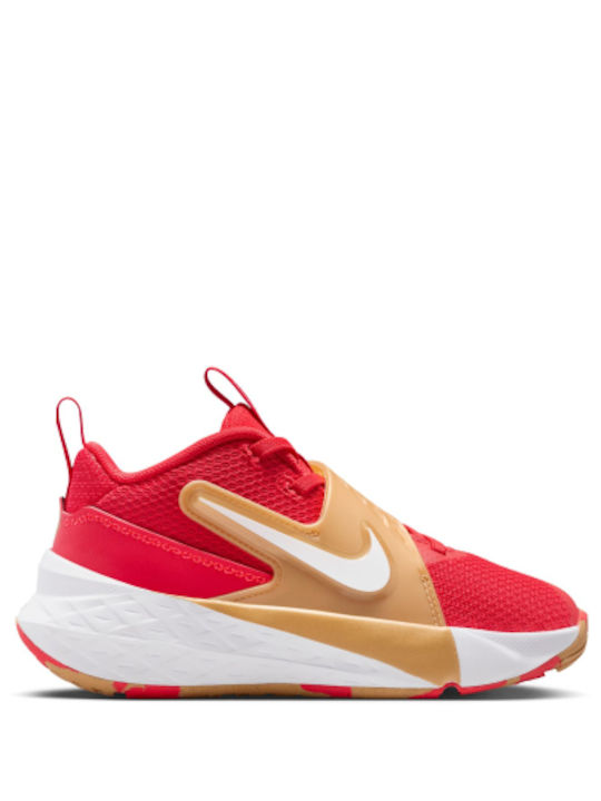 Nike Team Hustle D 12 Kids Sports Basketball Sh...