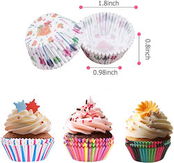 Suport din hârtie pentru Cupcake 2cm B0D52KDNLP 400pcs
