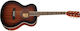 Harley Benton Cg45e Vintage Sunburst
