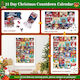 Advent Calendar Puzzle 1008 Pieces