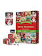 Adventskalender Puzzle 1008 Teile