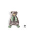 Vadigran Plush Toy Dog with Sound 1pcs