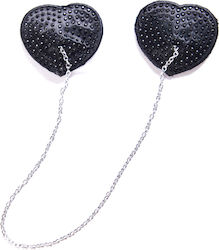 Comfort Nipple Covers Black