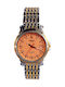 Catamaran Men's Watch 35mm Battery with Silver Metal Bracelet