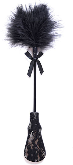 Sweetvibes Kitzelfeder in Silber Farbe