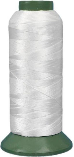 Nylon Sewing Thread Household Use Durable 210d3 White