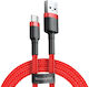 Baseus Cafule Braided Cable Usb A M To Usb C M ...