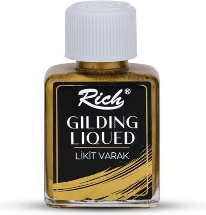 Rich 75ml Μεταλλικό Επιχρύσωσης 9678 Maya Gold