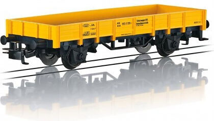 Niedrige Seitenwartungskarre Marklin Start Up Ho Scale