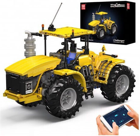 Mould King Challenger Building Blocks for 14+ Years 1300 Pieces