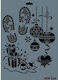 Rich Stencil 25x35cm 230