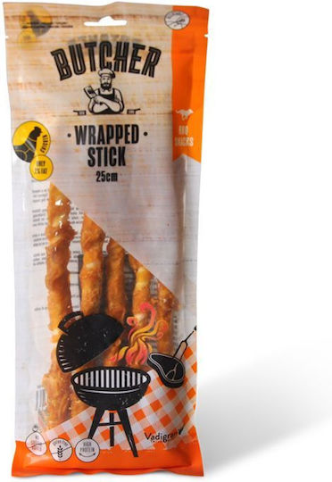 Vadigran Dog Stick Treats Medium Breeds with Chicken 25cm 144gr