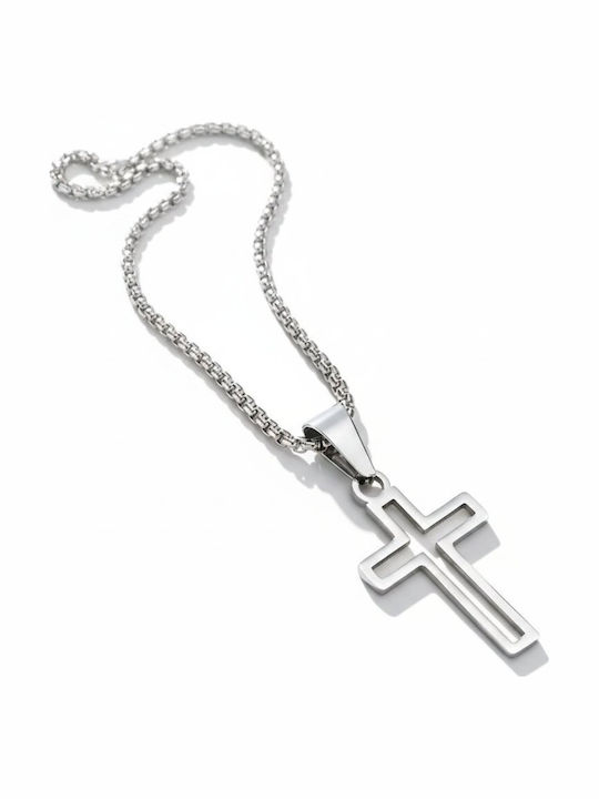 Sharks Bay Clothing Steel Cross Sharks Bay Clothing Steel Cross