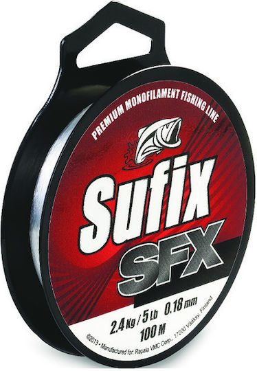 Fire De Pescuit Sufix Nylon Sfx 0.40mm 200m