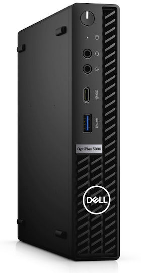 Dell OptiPlex 5090 Micro Gradul Refurbished A (Core i5-10500/8GB/256GB SSD/W11 Home)