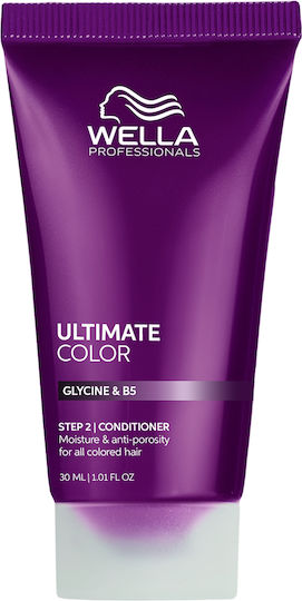 Wella Ultimate Color Conditioner Farberhalt für Gefärbt Haare 30ml