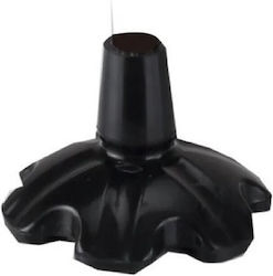 Garcia Bază Lată Pentru Bastoane 19mm 84419 Garcia Bază Lată Pentru Bastoane 19mm 84419
