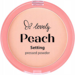 Lovely Powder Peach 7.5gr