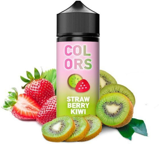 Mad Juice Shot de aromă Colors 24ml/120ml 1buc Strawberry Kiwi
