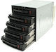 Supermicro Cse-m35tq Enclosure Storage Drives 3.5